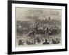 A Sketch at the Handel Festival in the Crystal Palace-null-Framed Giclee Print