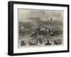 A Sketch at the Handel Festival in the Crystal Palace-null-Framed Giclee Print