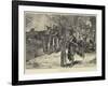 A Sketch in Borneo-Felix Regamey-Framed Giclee Print