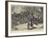 A Sketch in Borneo-Felix Regamey-Framed Giclee Print