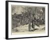 A Sketch in Borneo-Felix Regamey-Framed Giclee Print