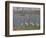 'A Sketch in Pastels', 19th century-Alfred Sisley-Framed Giclee Print