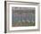 'A Sketch in Pastels', 19th century-Alfred Sisley-Framed Giclee Print