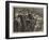 A Sketch in Rotten Row-Francis S. Walker-Framed Giclee Print