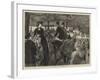 A Sketch in Rotten Row-Francis S. Walker-Framed Giclee Print