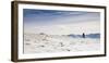 A Skier Travels Near Ptarmigan Pass in the Vail Pass Winter Recreation Area, Colorado-Sergio Ballivian-Framed Photographic Print