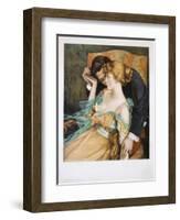 A Skin You Love to Touch-Mary Greene Blumenschein-Framed Premium Giclee Print