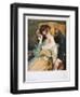 A Skin You Love to Touch-Mary Greene Blumenschein-Framed Premium Giclee Print