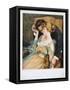 A Skin You Love to Touch-Mary Greene Blumenschein-Framed Stretched Canvas