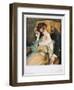 A Skin You Love to Touch-Mary Greene Blumenschein-Framed Giclee Print