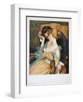 A Skin You Love to Touch-Mary Greene Blumenschein-Framed Giclee Print