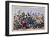 A Slap at the Charleys or a Tom and Jerry Lark, Vide New Poliece Bill, 1829-Thomas McLean-Framed Giclee Print