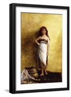 A Slave Girl-Kitty Fornier-Framed Giclee Print