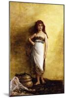 A Slave Girl-Kitty Fornier-Mounted Giclee Print