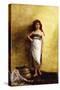 A Slave Girl-Kitty Fornier-Stretched Canvas