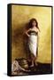 A Slave Girl-Kitty Fornier-Framed Stretched Canvas