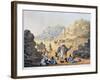 'A Slave Kaffle', 1821-Denis Dighton-Framed Giclee Print