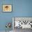 A-Sleep Like a Kitten-Guido Gruenwald-Framed Giclee Print displayed on a wall