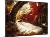 A Sleeping Beauty-Richard Westall-Mounted Giclee Print