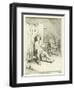 A Sleeping Drunkard-Adriaen Brouwer-Framed Giclee Print