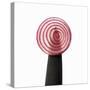 A Slice of Red Onion on a Knife-Alexander Feig-Stretched Canvas