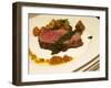 A Slice of Roast Beef and Herb Sauce, Buenos Aires, Argentina-Per Karlsson-Framed Photographic Print