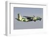 A Slovak Air Force An-26 Taking Off from Izmir, Turkey-Stocktrek Images-Framed Photographic Print