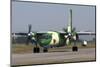 A Slovak Air Force An-26 Taxiing at Izmir Air Station, Turkey-Stocktrek Images-Mounted Photographic Print