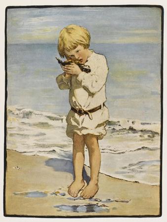 https://imgc.allpostersimages.com/img/posters/a-small-blond-boy-finds-a-seagull-with-an-injured-wing-as-he-paddles-by-the-water-s-edge_u-L-Q1KQPAA0.jpg?artPerspective=n