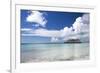 A Small Cay Off The Coast Of Eleuthera, The Bahamas-Erik Kruthoff-Framed Photographic Print