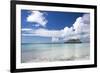 A Small Cay Off The Coast Of Eleuthera, The Bahamas-Erik Kruthoff-Framed Photographic Print