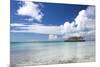 A Small Cay Off The Coast Of Eleuthera, The Bahamas-Erik Kruthoff-Mounted Photographic Print
