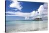 A Small Cay Off The Coast Of Eleuthera, The Bahamas-Erik Kruthoff-Stretched Canvas