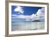 A Small Cay Off The Coast Of Eleuthera, The Bahamas-Erik Kruthoff-Framed Photographic Print