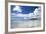 A Small Cay Off The Coast Of Eleuthera, The Bahamas-Erik Kruthoff-Framed Photographic Print