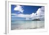 A Small Cay Off The Coast Of Eleuthera, The Bahamas-Erik Kruthoff-Framed Photographic Print