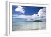 A Small Cay Off The Coast Of Eleuthera, The Bahamas-Erik Kruthoff-Framed Photographic Print