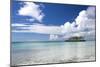 A Small Cay Off The Coast Of Eleuthera, The Bahamas-Erik Kruthoff-Mounted Photographic Print