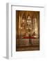 A Small Chapel Inside Vendome Abbey, Loir-Et-Cher, Centre, France, Europe-Julian Elliott-Framed Photographic Print