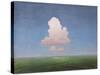 A Small Cloud-Arkip Ivanovic Kuindzi-Stretched Canvas