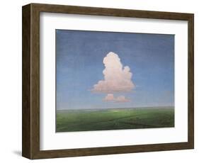 A Small Cloud-Arkip Ivanovic Kuindzi-Framed Giclee Print