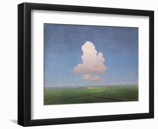 A Small Cloud-Arkip Ivanovic Kuindzi-Framed Giclee Print