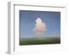 A Small Cloud-Arkip Ivanovic Kuindzi-Framed Giclee Print