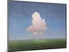 A Small Cloud-Arkip Ivanovic Kuindzi-Mounted Giclee Print