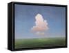 A Small Cloud-Arkip Ivanovic Kuindzi-Framed Stretched Canvas