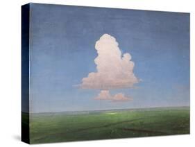 A Small Cloud-Arkip Ivanovic Kuindzi-Stretched Canvas