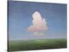 A Small Cloud-Arkip Ivanovic Kuindzi-Stretched Canvas