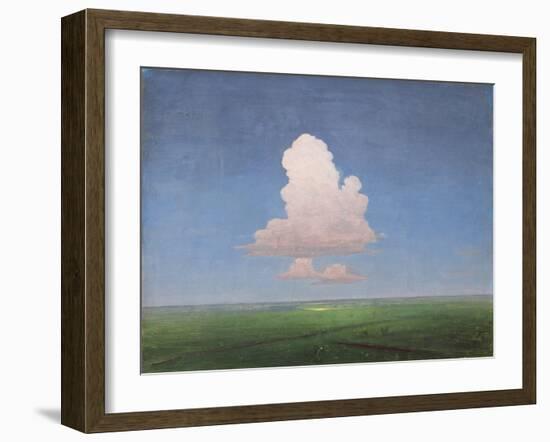 A Small Cloud-Arkip Ivanovic Kuindzi-Framed Giclee Print