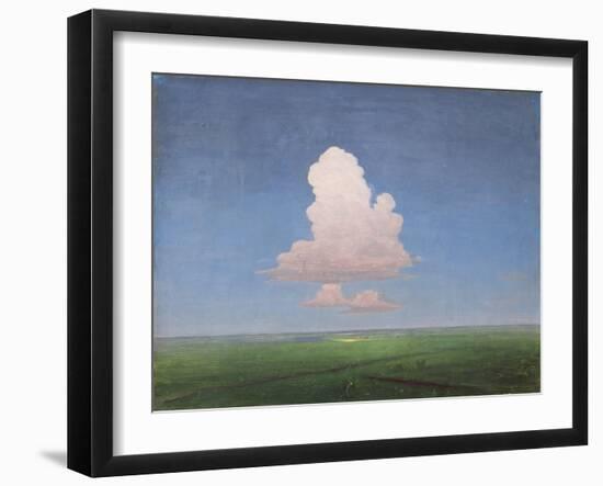 A Small Cloud-Arkip Ivanovic Kuindzi-Framed Giclee Print