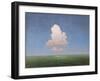 A Small Cloud-Arkip Ivanovic Kuindzi-Framed Giclee Print